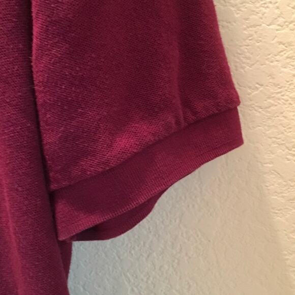 ASU FANS TEAM Colors polo shirt collared SMALL - Picture 4 of 7